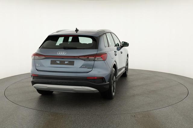 Audi Q4 e-tron 45 basis quattro advanced, AHK, 20-Zoll, Matrix, Kamera, Navi, Sound 