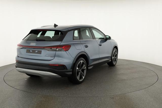 Audi Q4 e-tron 45 basis quattro advanced, AHK, 20-Zoll, Matrix, Kamera, Navi, Sound 
