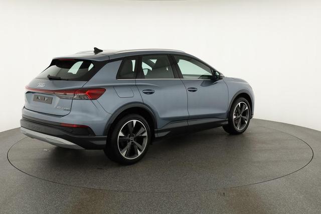 Audi Q4 e-tron 45 basis quattro advanced, AHK, 20-Zoll, Matrix, Kamera, Navi, Sound 