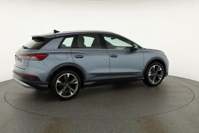 Audi Q4 e-tron 45 basis quattro advanced, AHK, 20-Zoll, Matrix, Kamera, Navi, Sound 