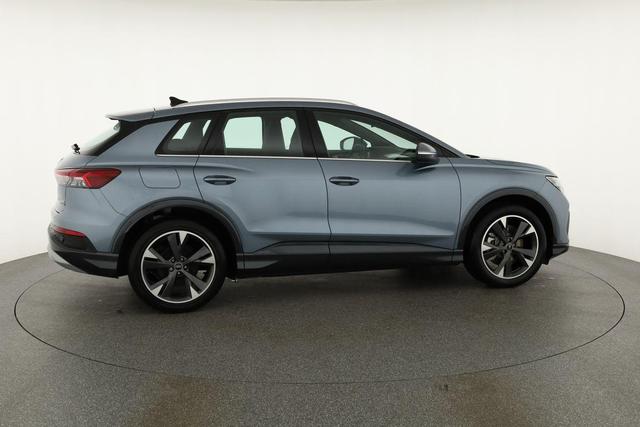 Audi Q4 e-tron 45 basis quattro advanced, AHK, 20-Zoll, Matrix, Kamera, Navi, Sound 