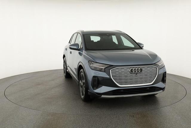 Audi Q4 e-tron 45 basis quattro advanced, AHK, 20-Zoll, Matrix, Kamera, Navi, Sound 