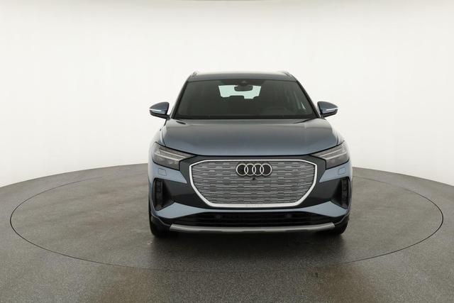 Audi Q4 e-tron 45 basis quattro advanced, AHK, 20-Zoll, Matrix, Kamera, Navi, Sound 