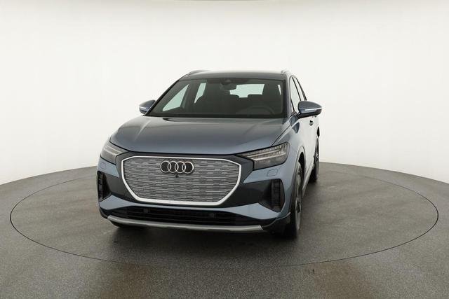 Audi Q4 e-tron 45 basis quattro advanced, AHK, 20-Zoll, Matrix, Kamera, Navi, Sound 