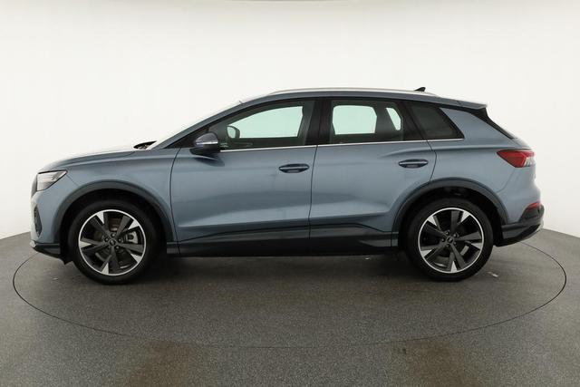 Audi Q4 e-tron 45 basis quattro advanced, AHK, 20-Zoll, Matrix, Kamera, Navi, Sound 