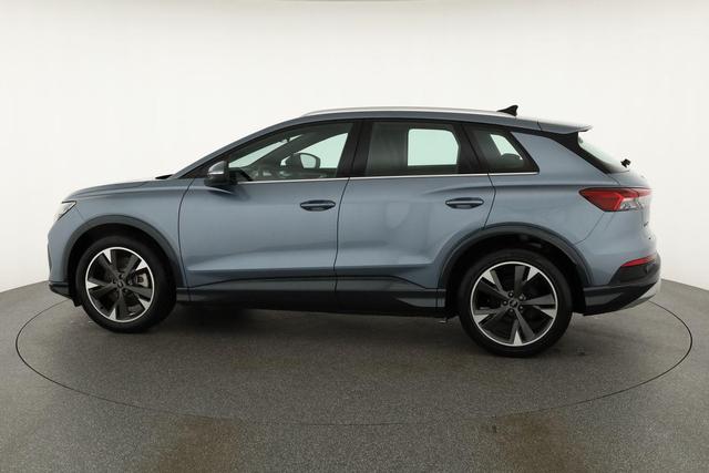 Audi Q4 e-tron 45 basis quattro advanced, AHK, 20-Zoll, Matrix, Kamera, Navi, Sound 