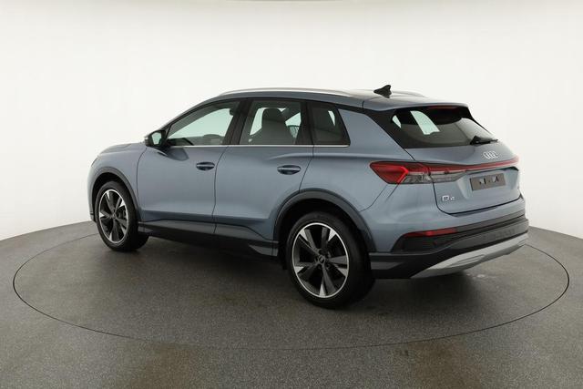 Audi Q4 e-tron 45 basis quattro advanced, AHK, 20-Zoll, Matrix, Kamera, Navi, Sound 