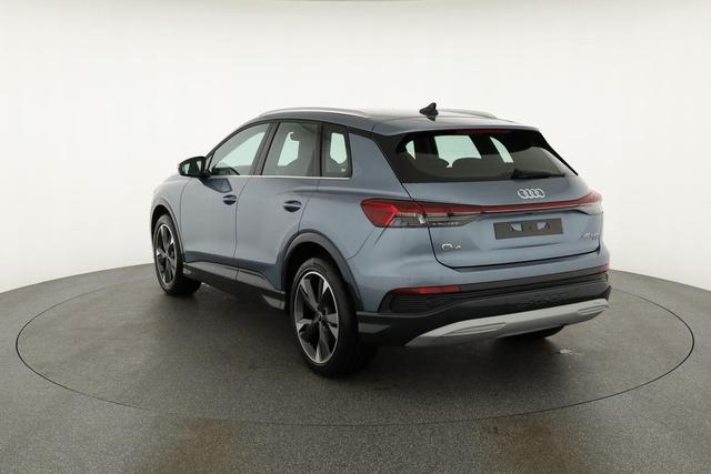 Audi Q4 e-tron 45 basis quattro advanced, AHK, 20-Zoll, Matrix, Kamera, Navi, Sound 