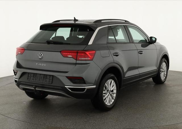 Volkswagen T-Roc Style 1.5 TSI DSG Style, AHK, Navi, Kamera, Winterpaket 