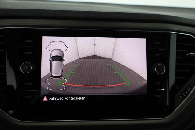 Volkswagen T-Roc Style 1.5 TSI DSG Style, AHK, Navi, Kamera, Winterpaket 