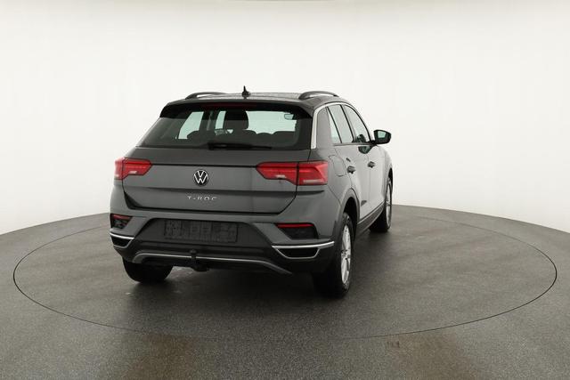 Volkswagen T-Roc Style 1.5 TSI DSG Style, AHK, Navi, Kamera, Winterpaket 