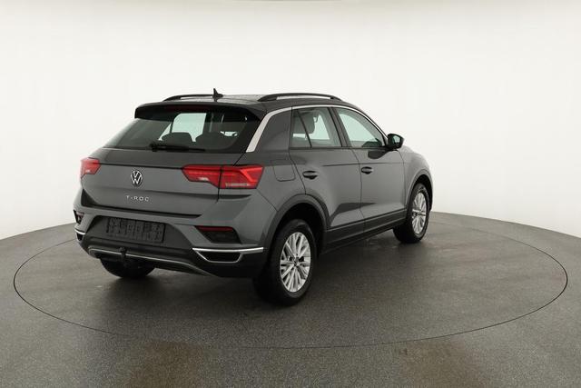 Volkswagen T-Roc Style 1.5 TSI DSG Style, AHK, Navi, Kamera, Winterpaket 