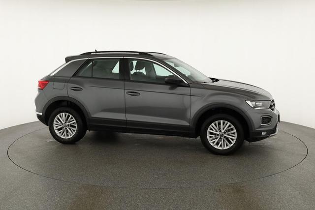 Volkswagen T-Roc Style 1.5 TSI DSG Style, AHK, Navi, Kamera, Winterpaket 