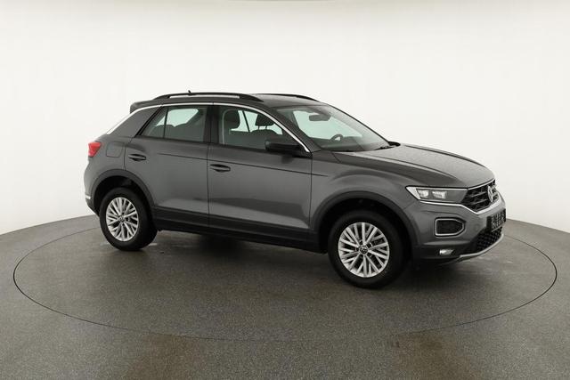 Volkswagen T-Roc Style 1.5 TSI DSG Style, AHK, Navi, Kamera, Winterpaket 