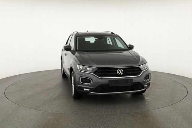 Volkswagen T-Roc Style 1.5 TSI DSG Style, AHK, Navi, Kamera, Winterpaket 