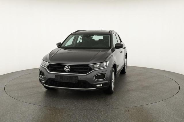 Volkswagen T-Roc Style 1.5 TSI DSG Style, AHK, Navi, Kamera, Winterpaket 
