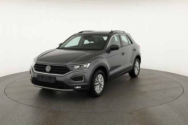 Volkswagen T-Roc Style 1.5 TSI DSG Style, AHK, Navi, Kamera, Winterpaket 