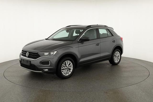 Volkswagen T-Roc Style 1.5 TSI DSG Style, AHK, Navi, Kamera, Winterpaket 
