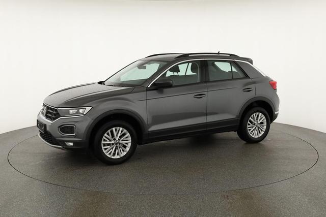 Volkswagen T-Roc Style 1.5 TSI DSG Style, AHK, Navi, Kamera, Winterpaket 