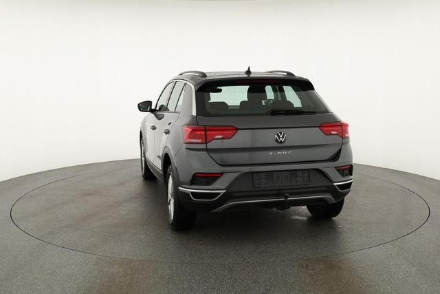 Volkswagen T-Roc Style 1.5 TSI DSG Style, AHK, Navi, Kamera, Winterpaket 