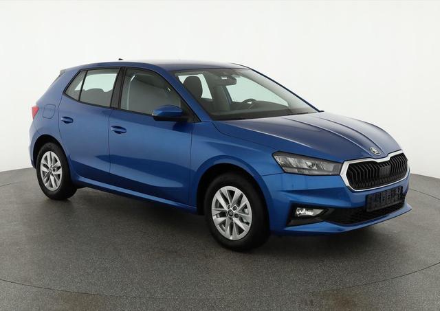 Skoda Fabia - Selection 1.0 MPI 130 Jahre, Kamera, Winter, 15-Zoll, Park, 5-J Garantie