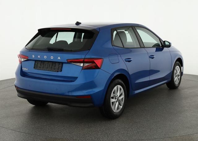 Skoda Fabia Selection 1.0 MPI 130 Jahre, Kamera, Winter, 15-Zoll, Park, 5-J Garantie 