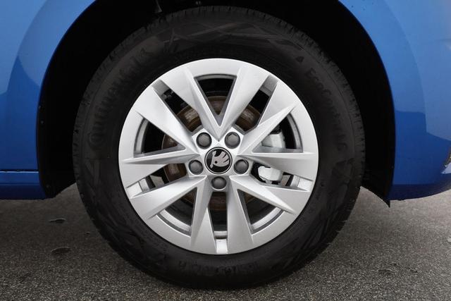 Skoda Fabia Selection 1.0 MPI 130 Jahre, Kamera, Winter, 15-Zoll, Park, 5-J Garantie 