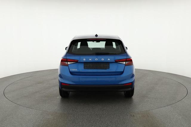 Skoda Fabia Selection 1.0 MPI 130 Jahre, Kamera, Winter, 15-Zoll, Park, 5-J Garantie 