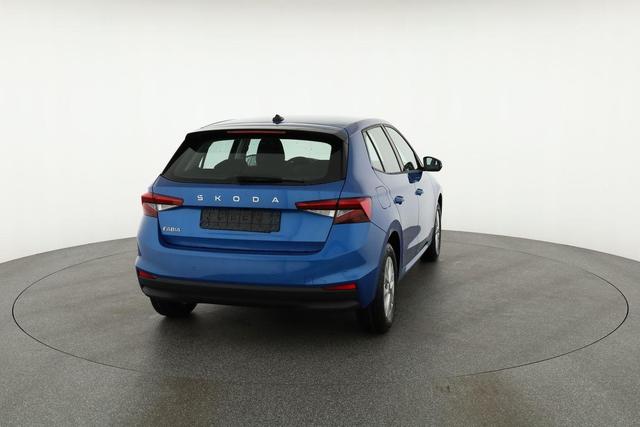 Skoda Fabia Selection 1.0 MPI 130 Jahre, Kamera, Winter, 15-Zoll, Park, 5-J Garantie 