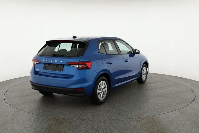 Skoda Fabia Selection 1.0 MPI 130 Jahre, Kamera, Winter, 15-Zoll, Park, 5-J Garantie 