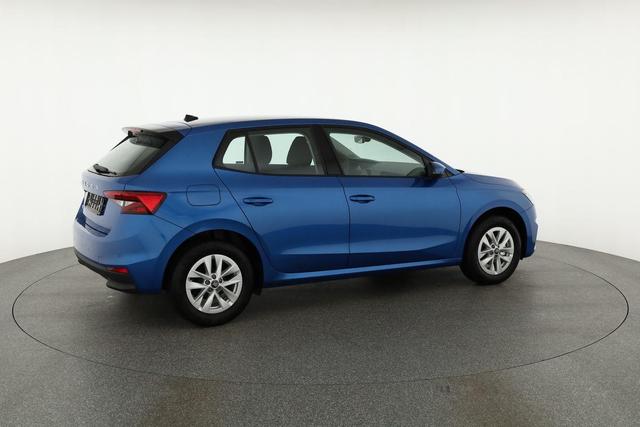 Skoda Fabia Selection 1.0 MPI 130 Jahre, Kamera, Winter, 15-Zoll, Park, 5-J Garantie 