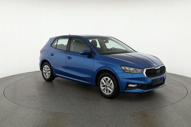 Skoda Fabia Selection 1.0 MPI 130 Jahre, Kamera, Winter, 15-Zoll, Park, 5-J Garantie 