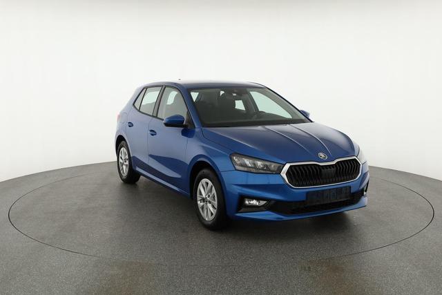 Skoda Fabia Selection 1.0 MPI 130 Jahre, Kamera, Winter, 15-Zoll, Park, 5-J Garantie 