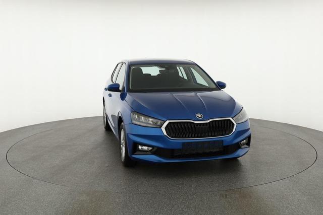 Skoda Fabia Selection 1.0 MPI 130 Jahre, Kamera, Winter, 15-Zoll, Park, 5-J Garantie 