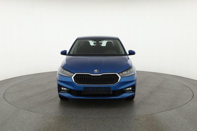 Skoda Fabia Selection 1.0 MPI 130 Jahre, Kamera, Winter, 15-Zoll, Park, 5-J Garantie 