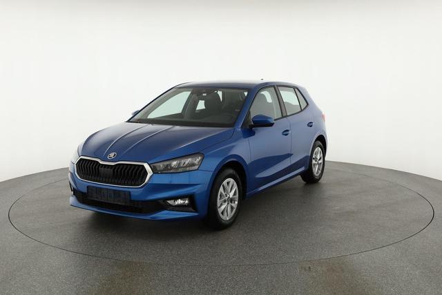 Skoda Fabia Selection 1.0 MPI 130 Jahre, Kamera, Winter, 15-Zoll, Park, 5-J Garantie 