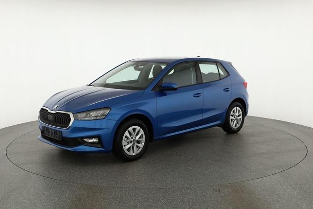 Skoda Fabia Selection 1.0 MPI 130 Jahre, Kamera, Winter, 15-Zoll, Park, 5-J Garantie 