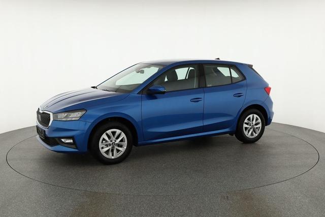 Skoda Fabia Selection 1.0 MPI 130 Jahre, Kamera, Winter, 15-Zoll, Park, 5-J Garantie 