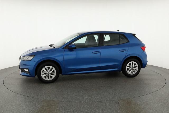 Skoda Fabia Selection 1.0 MPI 130 Jahre, Kamera, Winter, 15-Zoll, Park, 5-J Garantie 