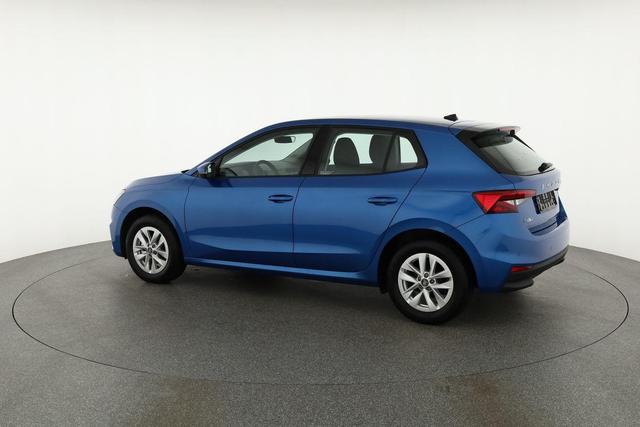 Skoda Fabia Selection 1.0 MPI 130 Jahre, Kamera, Winter, 15-Zoll, Park, 5-J Garantie 