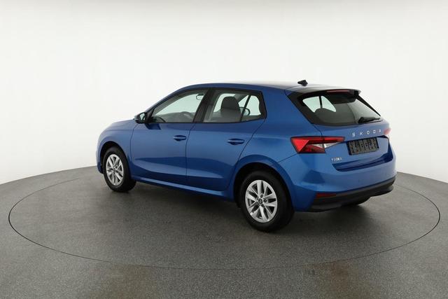 Skoda Fabia Selection 1.0 MPI 130 Jahre, Kamera, Winter, 15-Zoll, Park, 5-J Garantie 