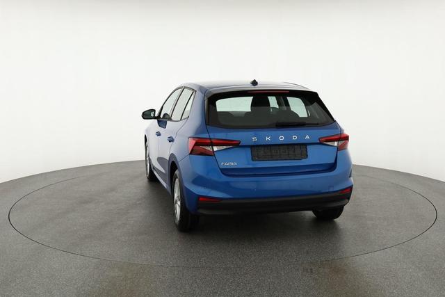 Skoda Fabia Selection 1.0 MPI 130 Jahre, Kamera, Winter, 15-Zoll, Park, 5-J Garantie 