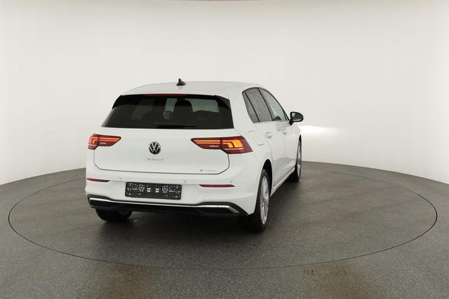 Volkswagen Golf 1.5 TSI eHybrid 150 kW Edition 50 VIII Style, Navi, Kamera, Side, LED-Plus 