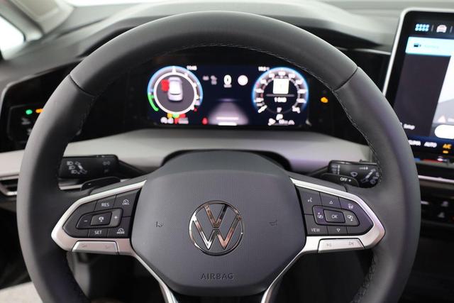 Volkswagen Golf 1.5 TSI eHybrid 150 kW Edition 50 VIII Style, AHK, Navi, Kamera, Side, LED-Plus 