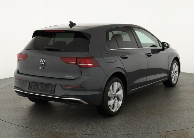 Volkswagen Golf 1.5 TSI eHybrid 150 kW Edition 50 VIII Style, AHK, Navi, Kamera, Side, LED-Plus 