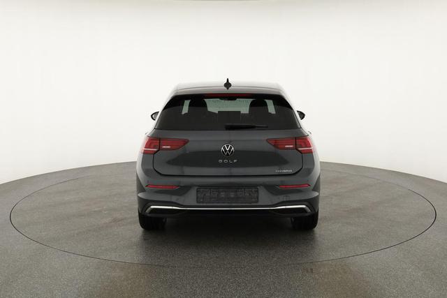 Volkswagen Golf 1.5 TSI eHybrid 150 kW Edition 50 VIII Style, AHK, Navi, Kamera, Side, LED-Plus 