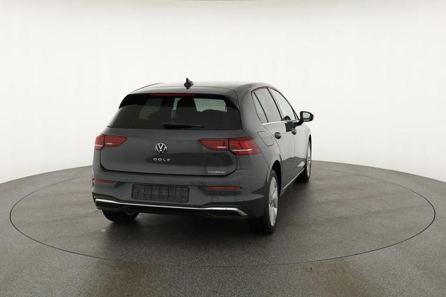Volkswagen Golf 1.5 TSI eHybrid 150 kW Edition 50 VIII Style, AHK, Navi, Kamera, Side, LED-Plus 