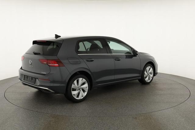 Volkswagen Golf 1.5 TSI eHybrid 150 kW Edition 50 VIII Style, AHK, Navi, Kamera, Side, LED-Plus 