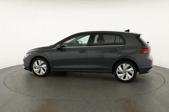 Volkswagen Golf 1.5 TSI eHybrid 150 kW Edition 50 VIII Style, AHK, Navi, Kamera, Side, LED-Plus 