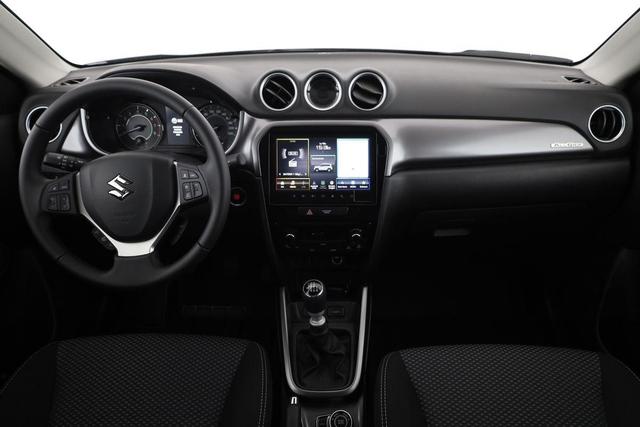 Suzuki Vitara 1.4 Mild-Hybrid Comfort 4x4 4x4, Navi, Kamera, LED 